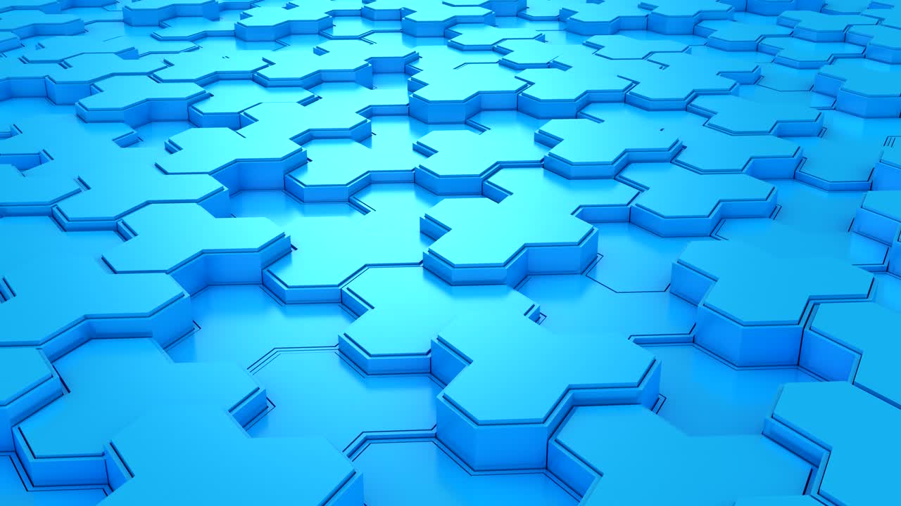 fondo de formas geométricas