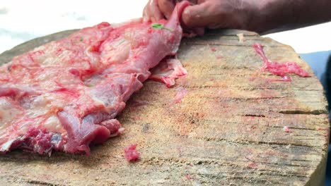 qurbani meat, a sacred tradition of eid ul azha promoting health, hygiene, nutrition, spirituality, beauty, and ethical meat consumption