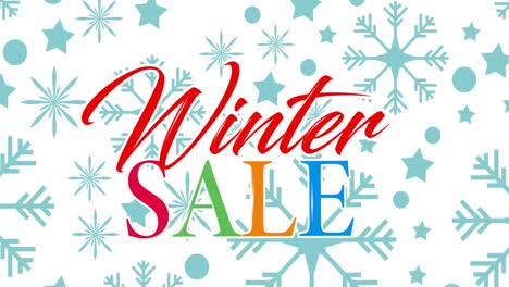 Animation-of-winter-sale-text-over-stars