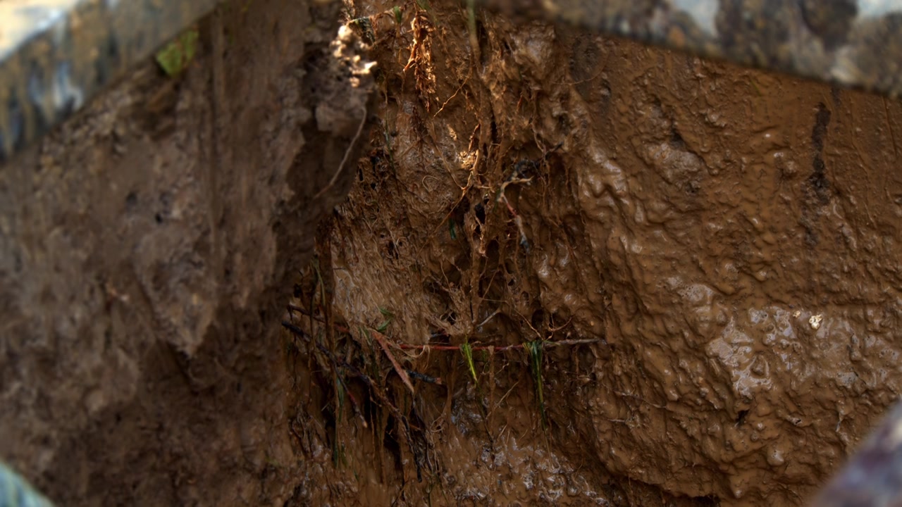 Drilling for water in a well to access underground resources