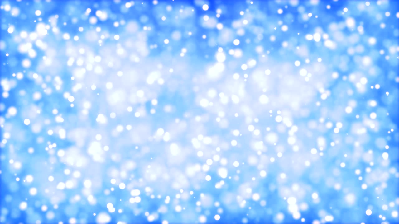 추상적인 흐릿한 빛 반이는 입자, 반이는 보케 배경