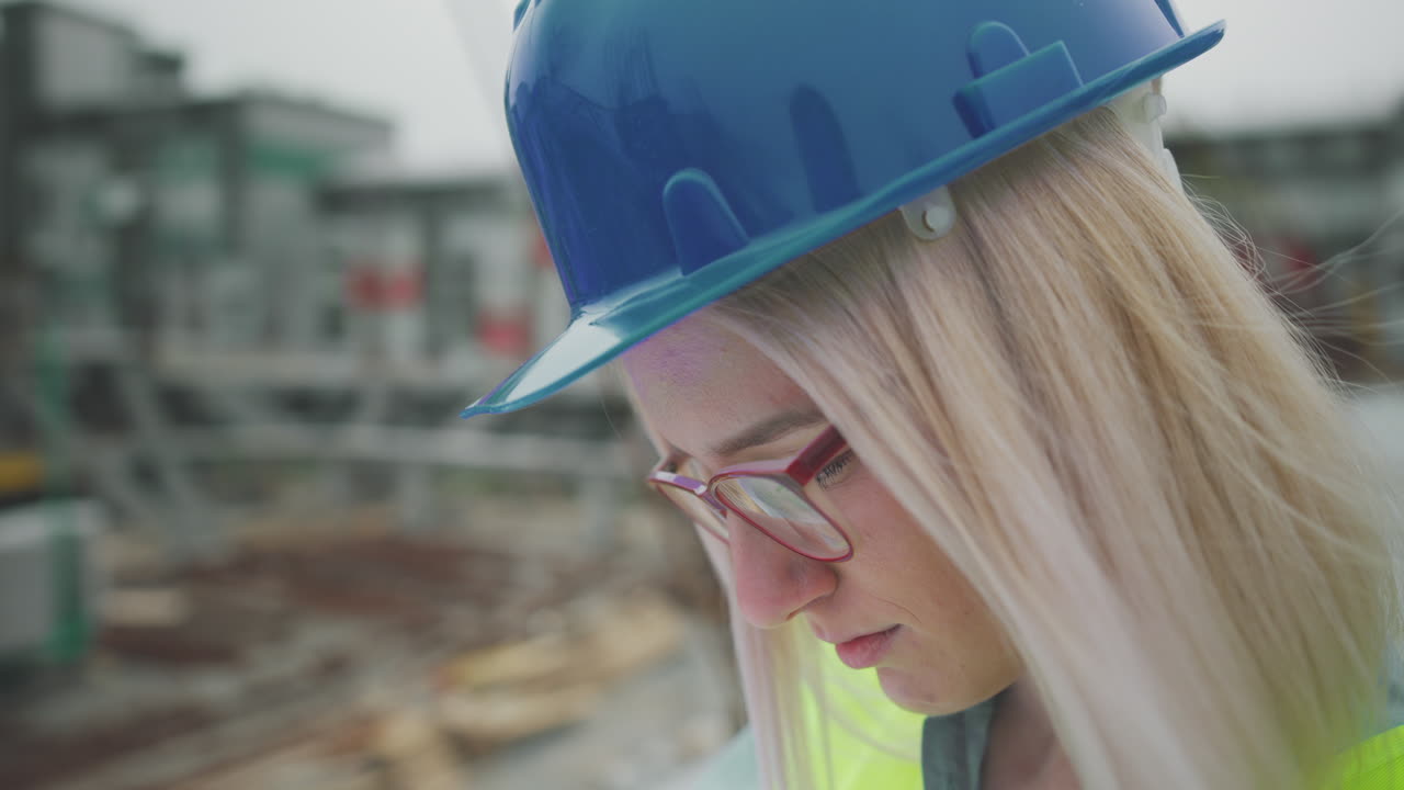 현장 건설 노동자