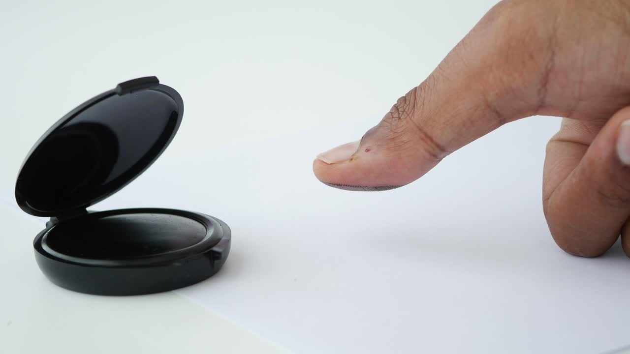 Fingerprint identification