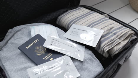 viajar durante la pandemia de covid-19