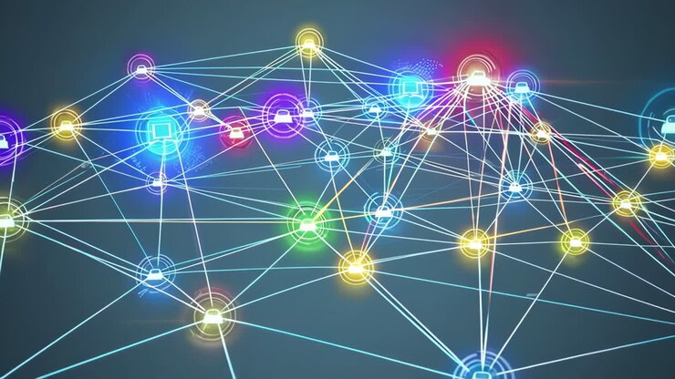 Abstract Network Connections
