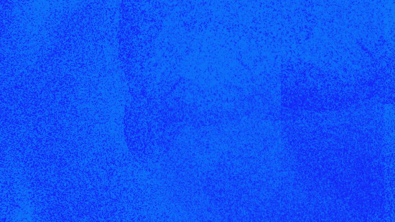 복사 공간과 함께 파란색 배경에 대한 원활한 패턴으로 그룬지 텍스처 효과의 애니메이션