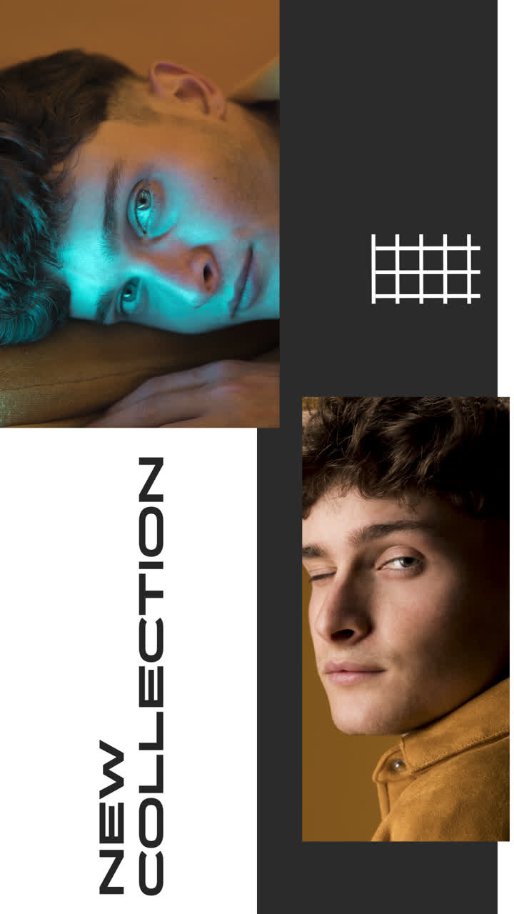 New Collection Fashion Portraits