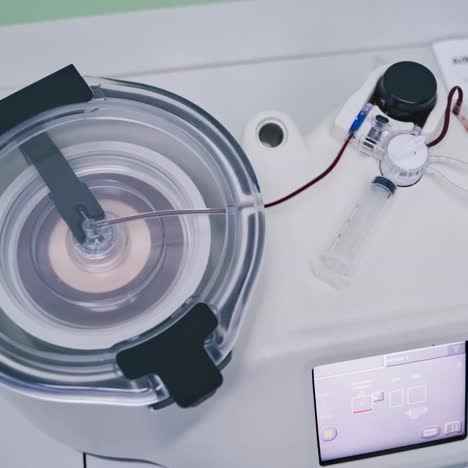 research of stem cells