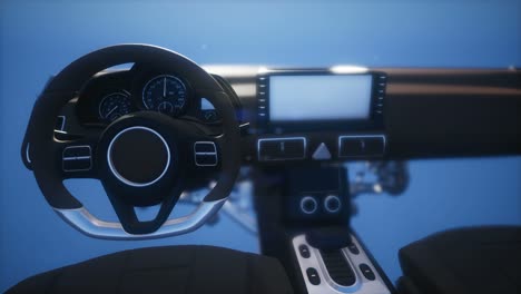 Detailed-Car-Interior