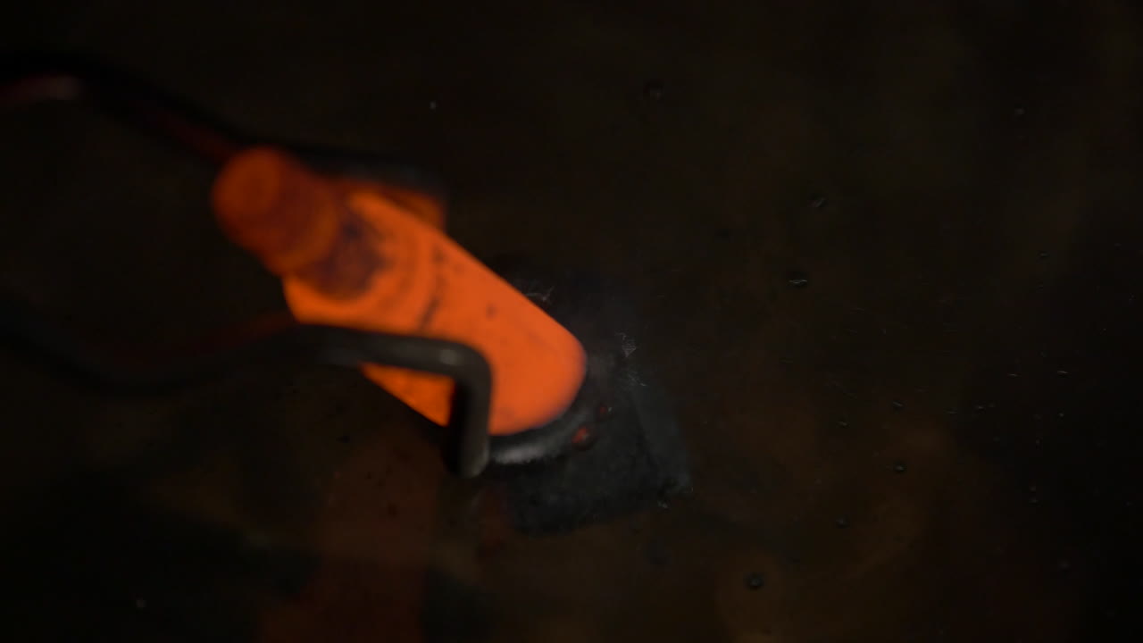 Hot Metal Forging Process