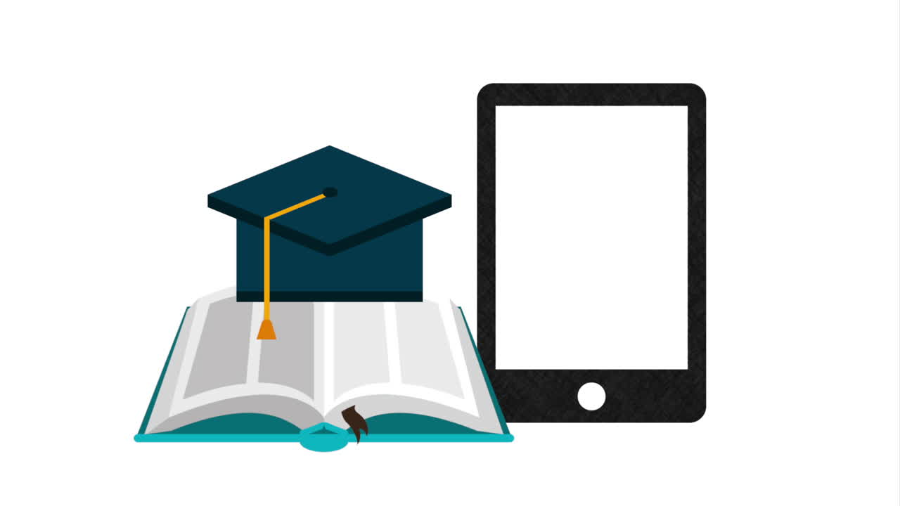 Design di e-book scaricabili, Animazione video