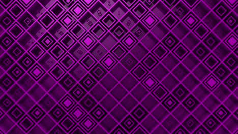 background of rhombuses