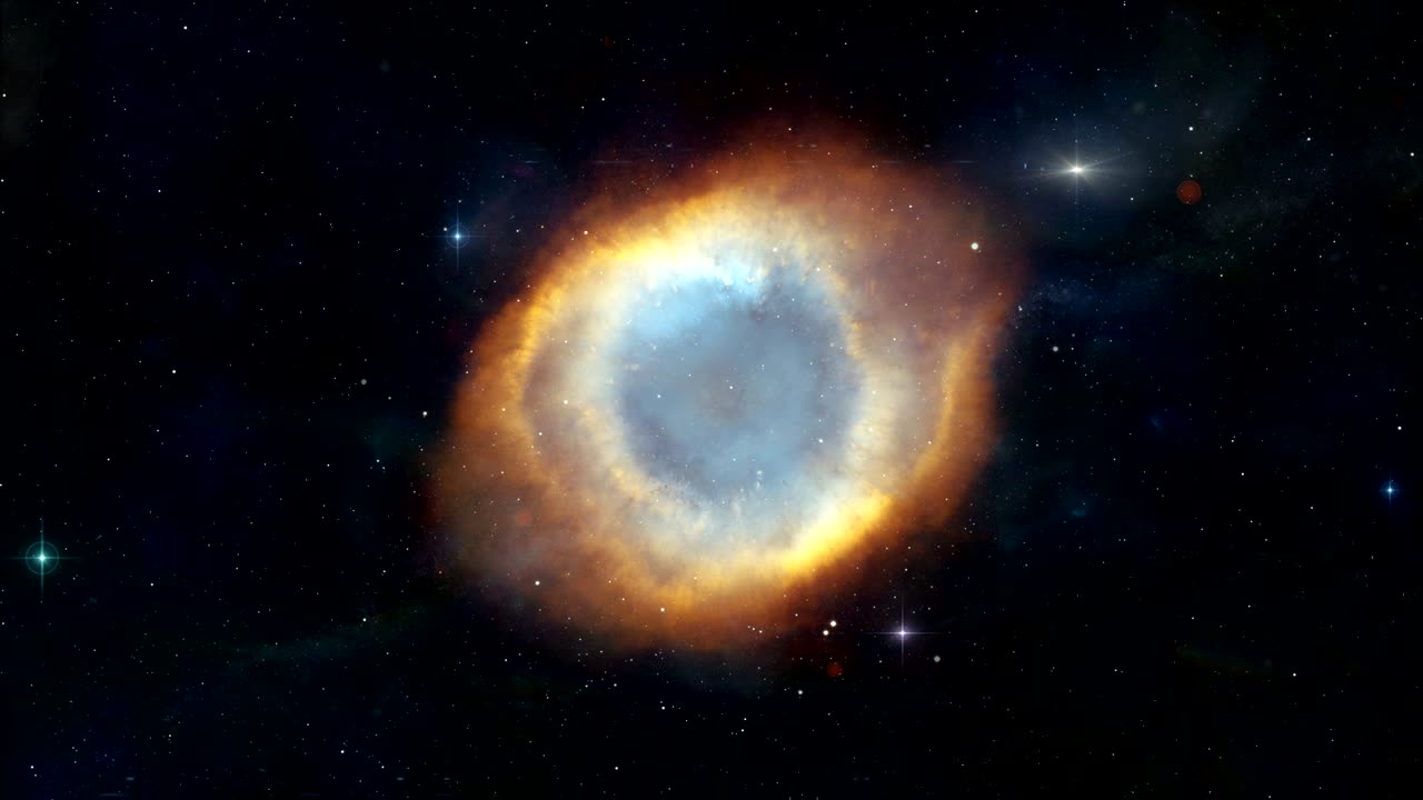 nebulosa de la hélice