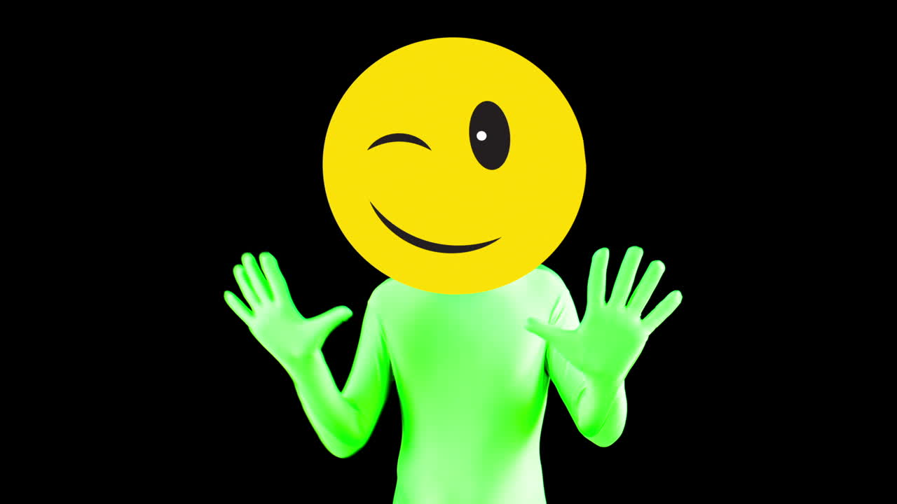 이모티콘 남자 14