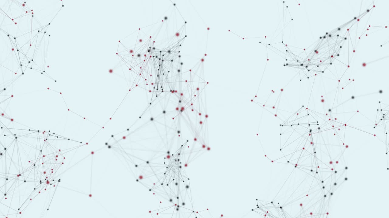 inteligencia artificial, internet de las cosas, intercambio de datos o seguridad de la red