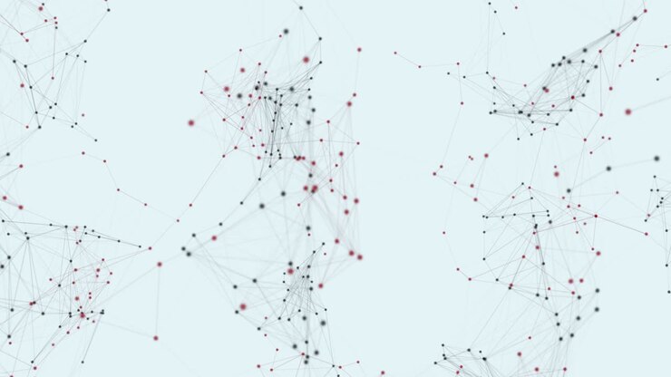 artificial intelligence, the internet of things, data exchange or network security