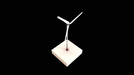 wind turbine icon