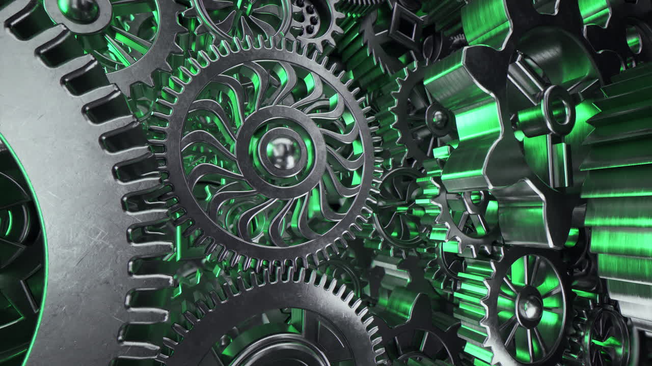 Green Gears Movement