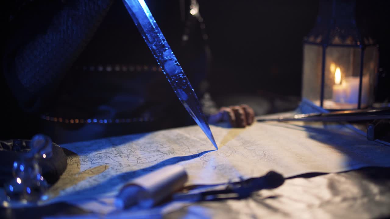 고대 시대의 전쟁. 정복 계획을 세우고. 전 사령관.