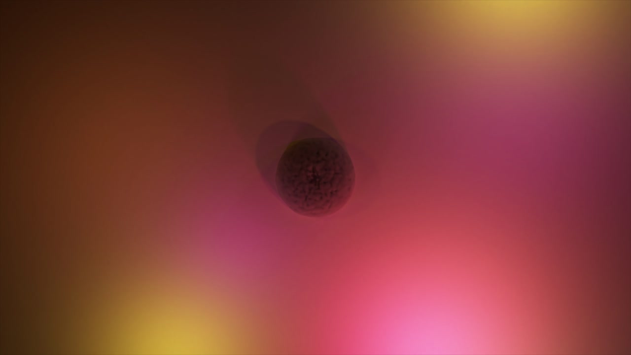 diseño abstracto del anillo de humo