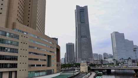 La-Hermosa-Vista-En-Yokohama