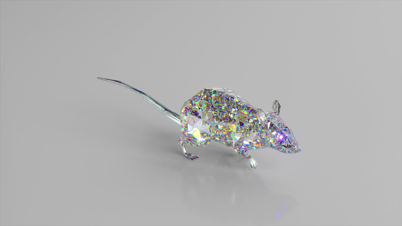 3d 렌더링 다이아몬드