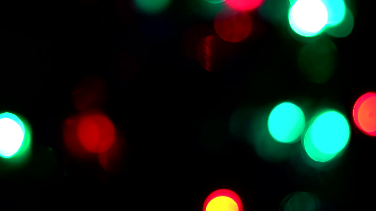 Christmas light background. Holiday glowing backdrop.