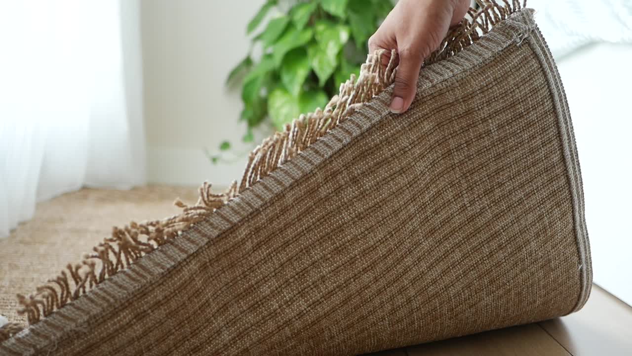 Jute Rugs for Home Decor