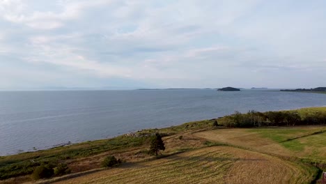 gaspesie, canada