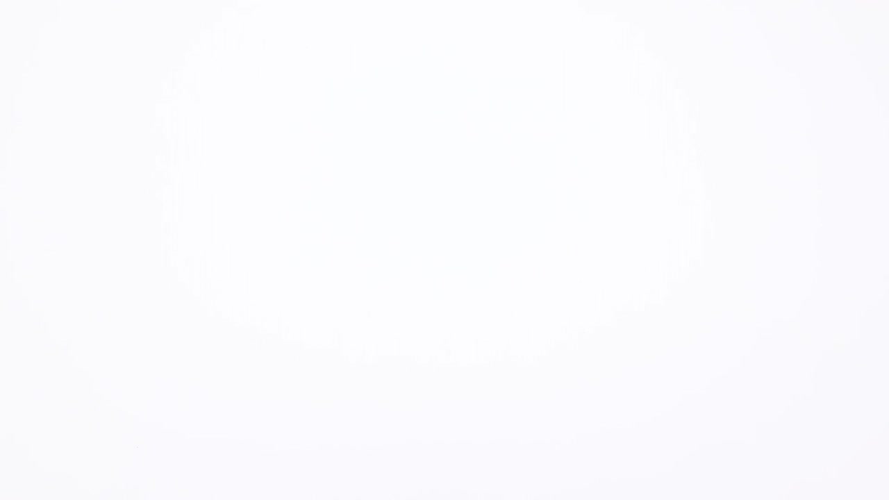 Yellow and four white frames appear on white theme. Stop motion