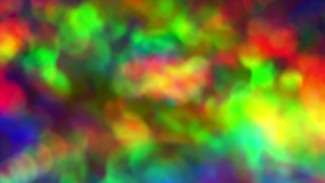 Luci Bokeh