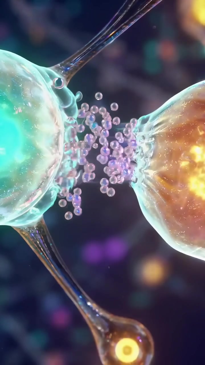 Rete neurale astratta con connessioni sinaptiche luminose e trasferimento di dati