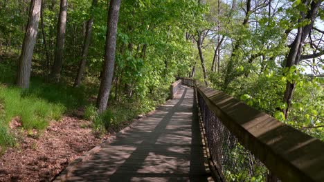 camino de la naturaleza en rockford michigan