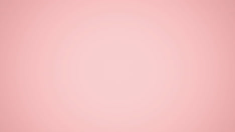 Animation-of-breast-cancer-text-appearing-on-pink-background