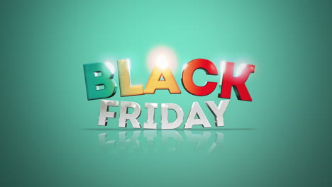 Modern-and-colorful-Black-Friday-text-on-green-gradient