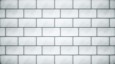 white tile wall pattern