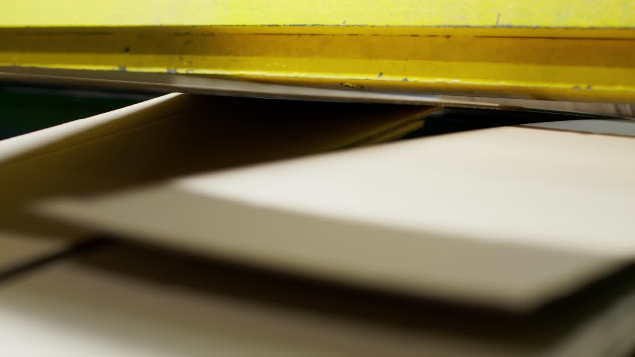 Cardboard Box Production Line