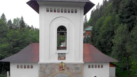 monasterio de sihlah - filmación aérea