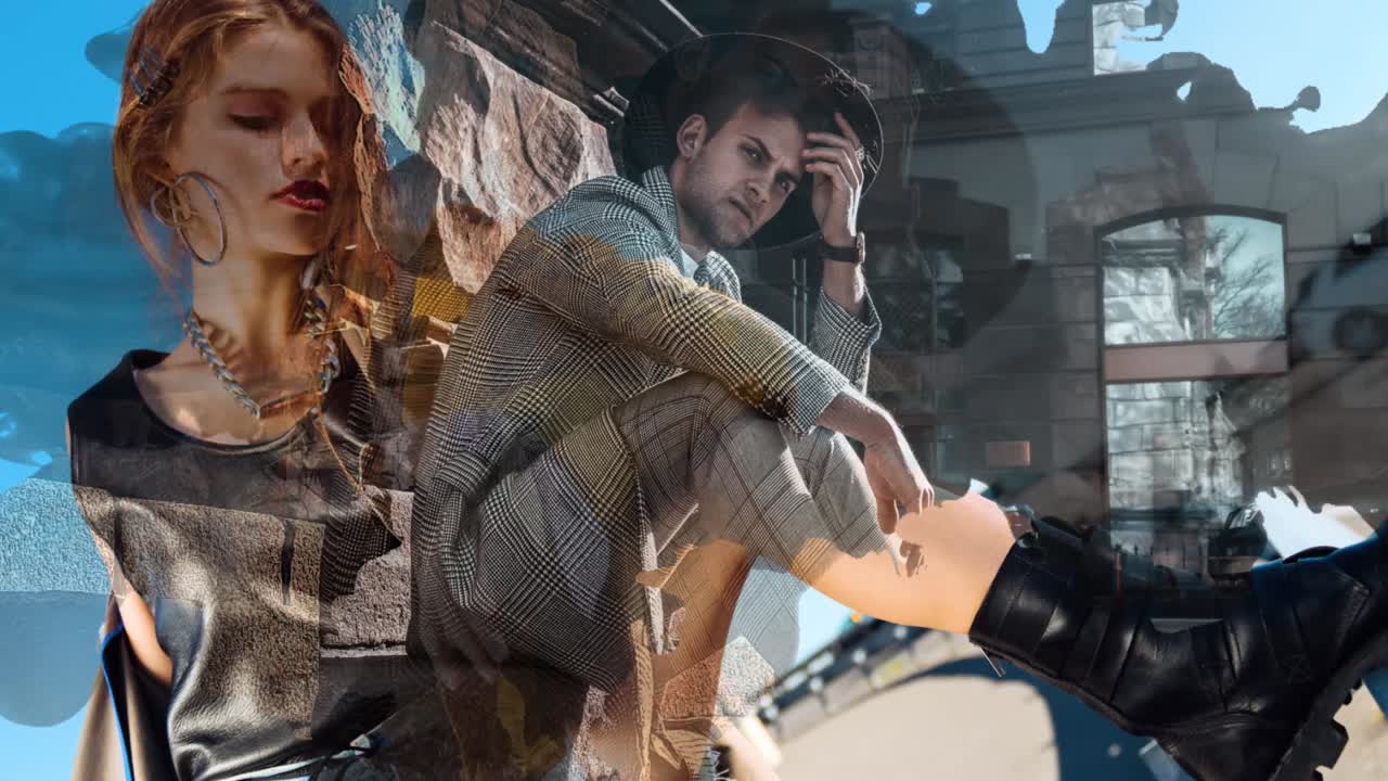 Fashion, Motorcycles, and Photography