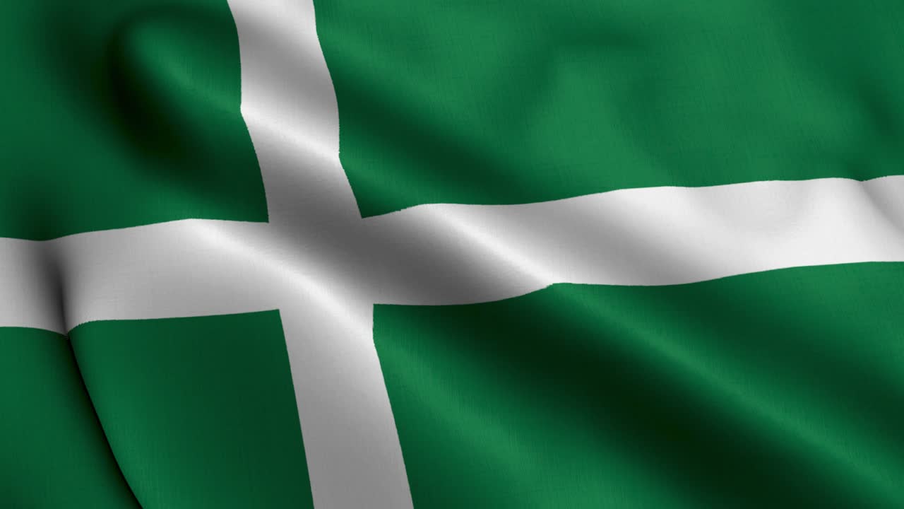 바라 섬의 국기