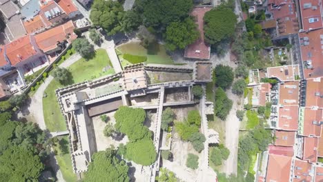 Aerial-view-of-Castelo-de-S