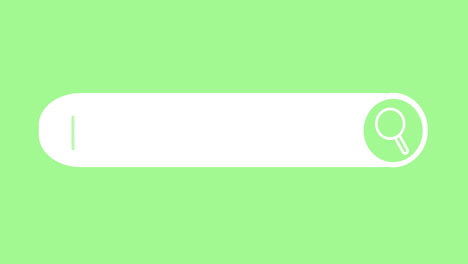 search bar illustration