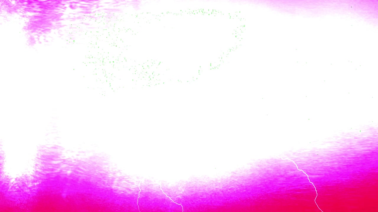 Abstraktní blikající červené a růžové světelné efekty
