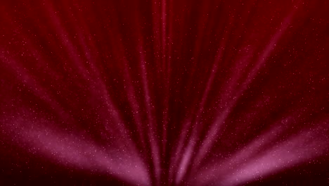 fondo de brillo de 4k - en bucle - video de stock