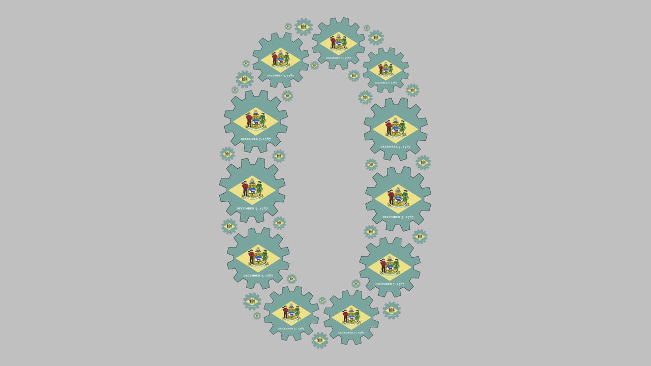 el número de software de delaware es cero.