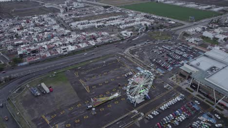 Atracciones-De-Juegos-Mecánicos-En-El-Centro-Comercial