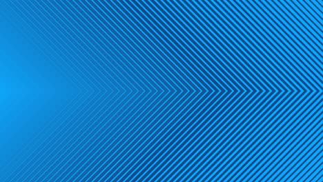 abstarct mínimas rayas de eco mínimas telas de fondo de moda. gráficos generados por computadora de bucle sin costuras.