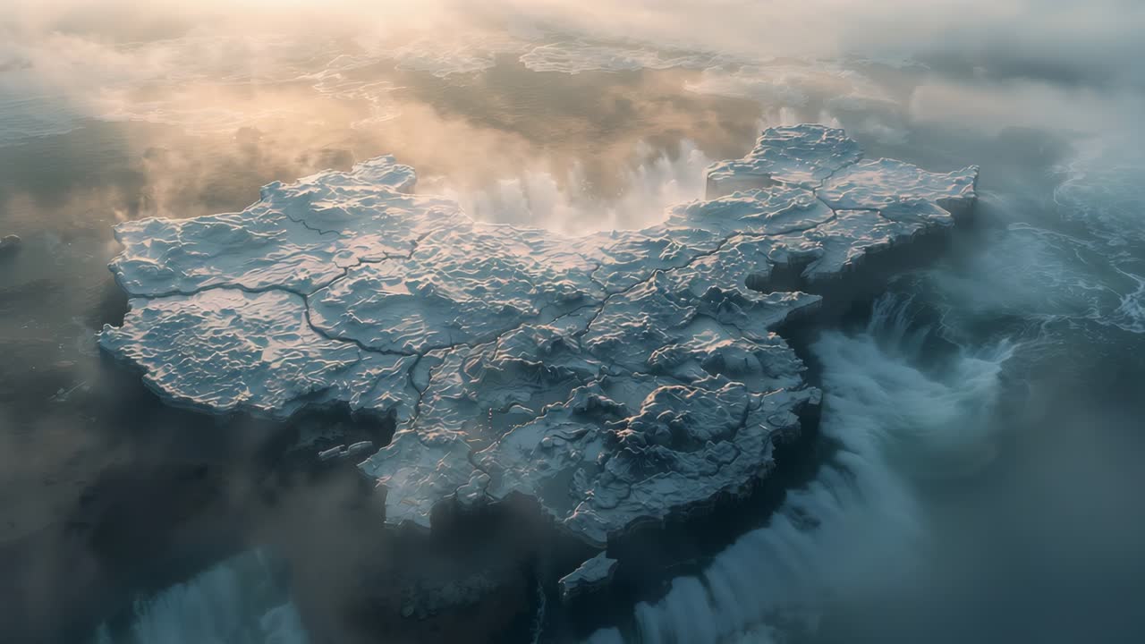 China's Geographical Landscape