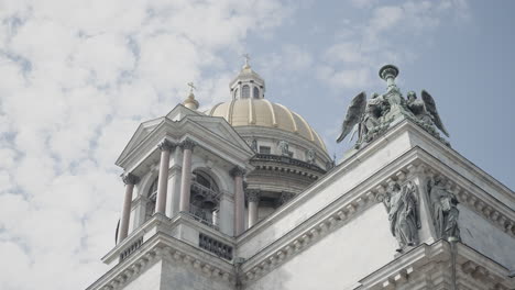 saint petersburg cathedral architecture