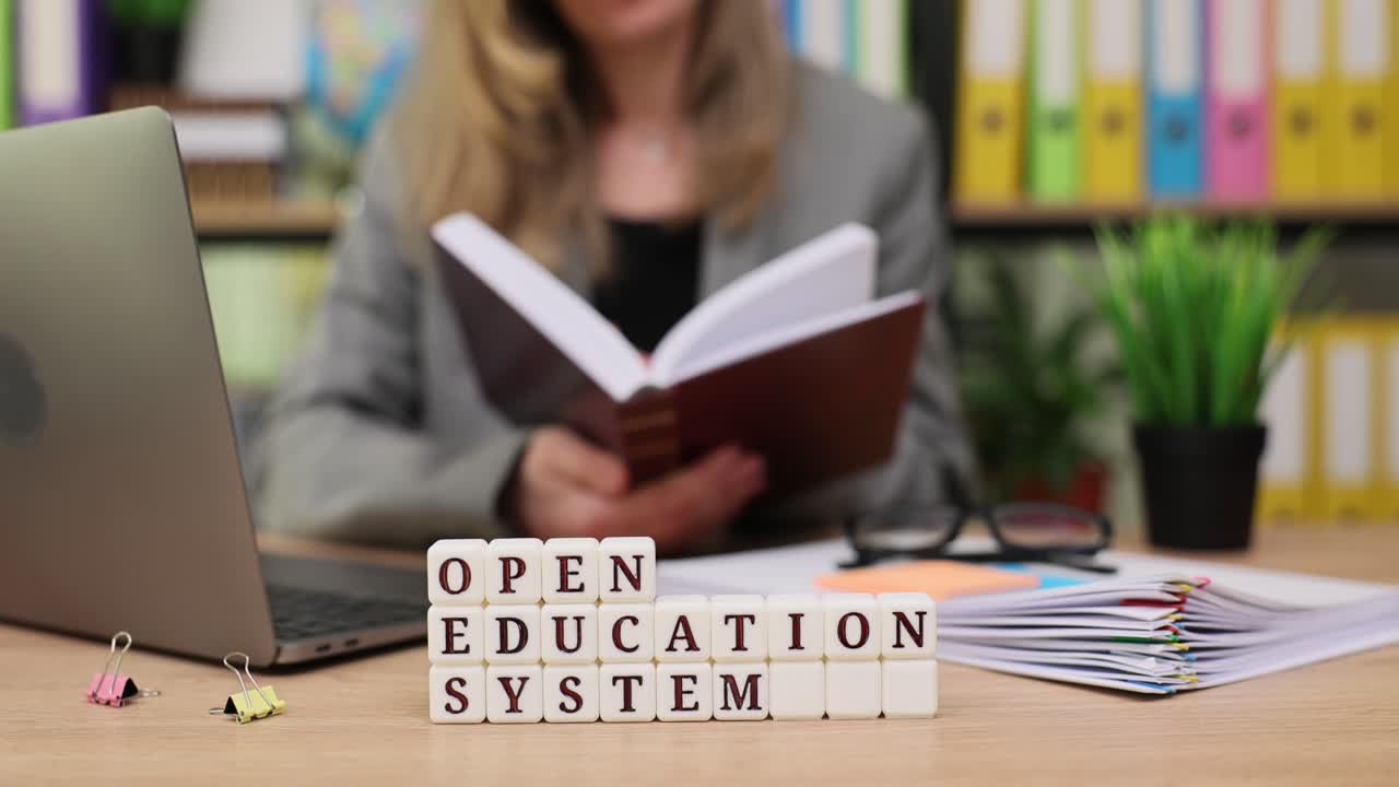 Open Education System